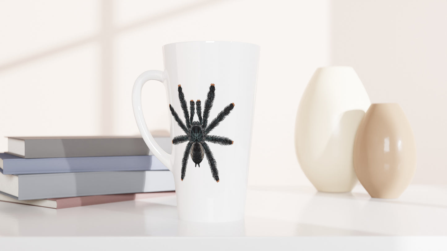 Guyana Pinktoe Tarantula, Avicularia Avicularia, Ceramic Graphic Mug