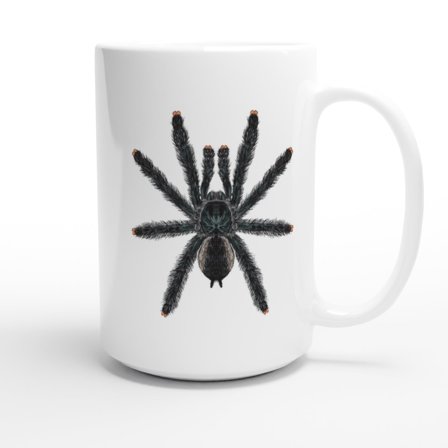 Guyana Pinktoe Tarantula, Avicularia Avicularia, Ceramic Graphic Mug