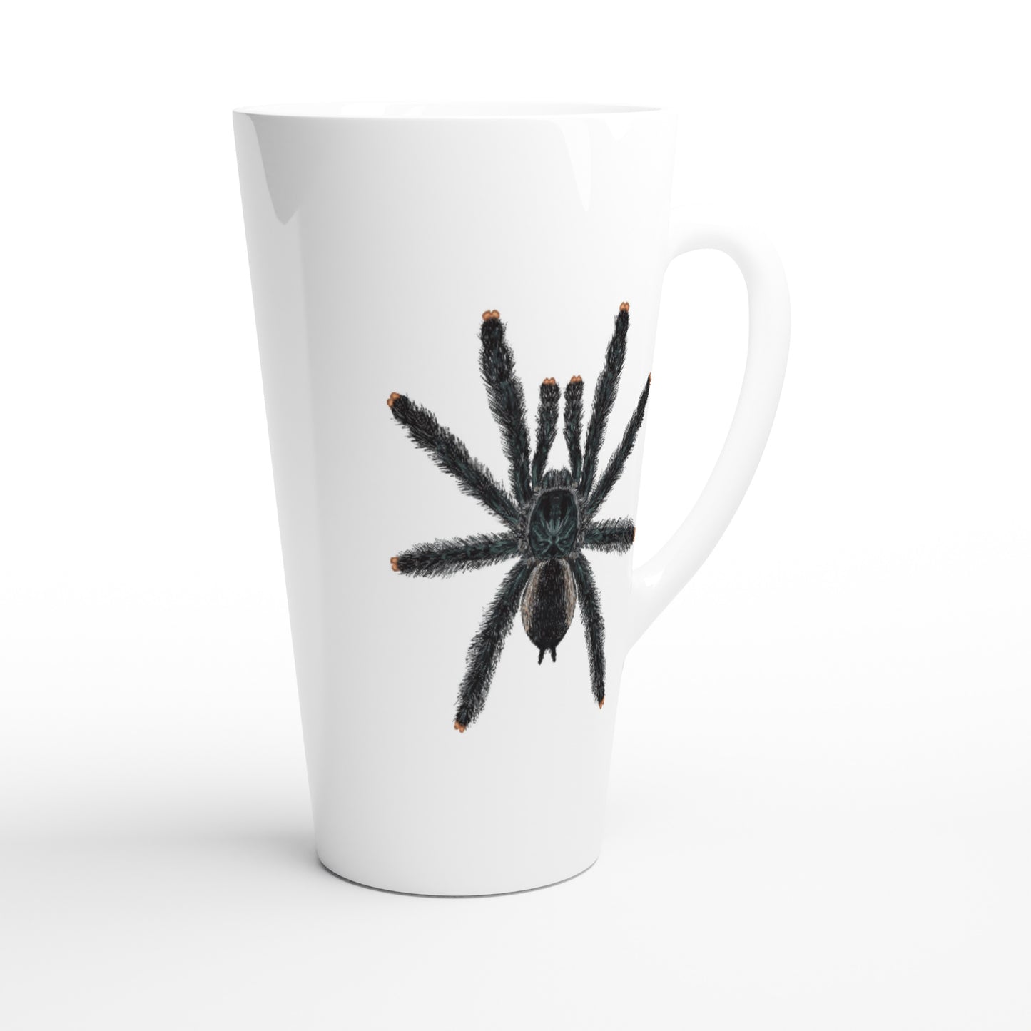 Guyana Pinktoe Tarantula, Avicularia Avicularia, Ceramic Graphic Mug